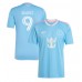 Maillot de foot Inter Miami Luis Suarez #9 Troisième vêtements 2025-26 Manches Courtes